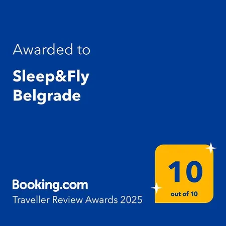 Sleep&fly 1 Apartment *