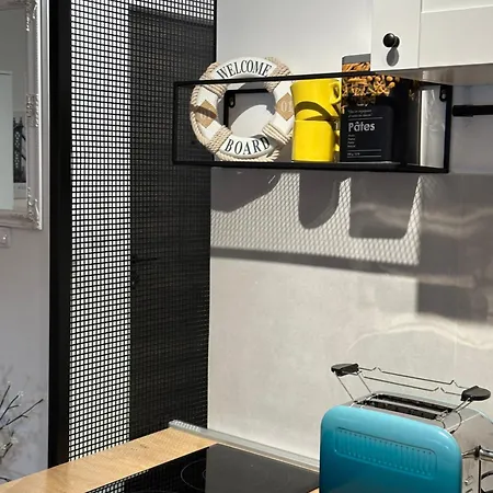 Appartement Sleep&fly 1 Belgrado