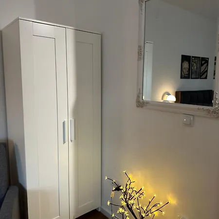 Sleep&fly 1 Appartement Belgrado